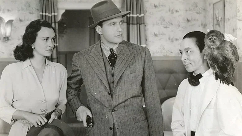 Ellery Queen and the Perfect Crime screenshot 1