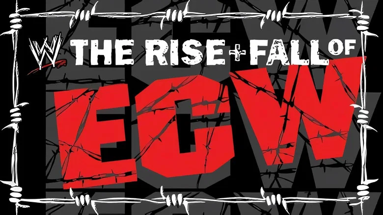 WWE: The Rise + Fall of ECW screenshot 2