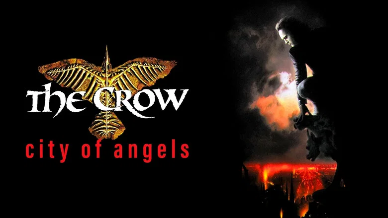 The Crow: City of Angels screenshot 2