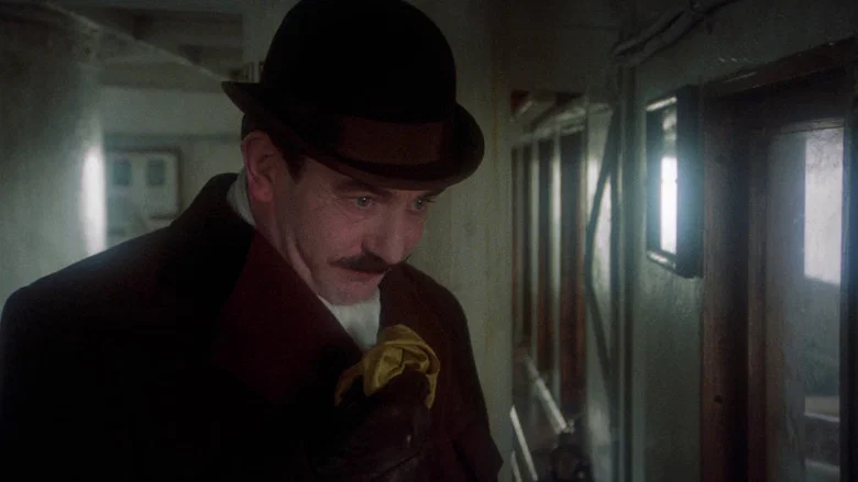 Murder on the Orient Express screenshot 7