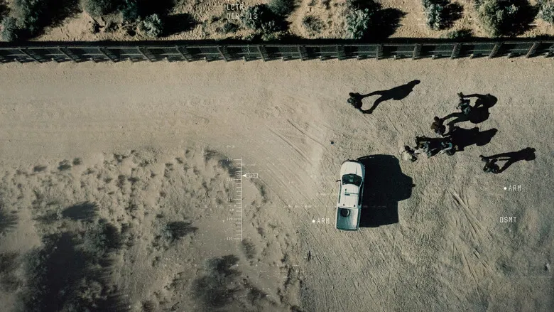 Critical Incident: Death at the Border screenshot 1