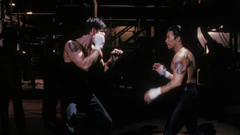 Night of the Warrior screenshot 3