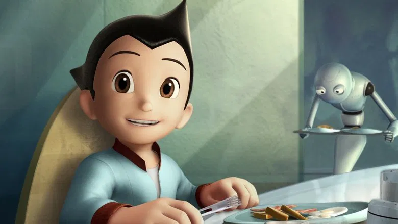 Astro Boy screenshot 1