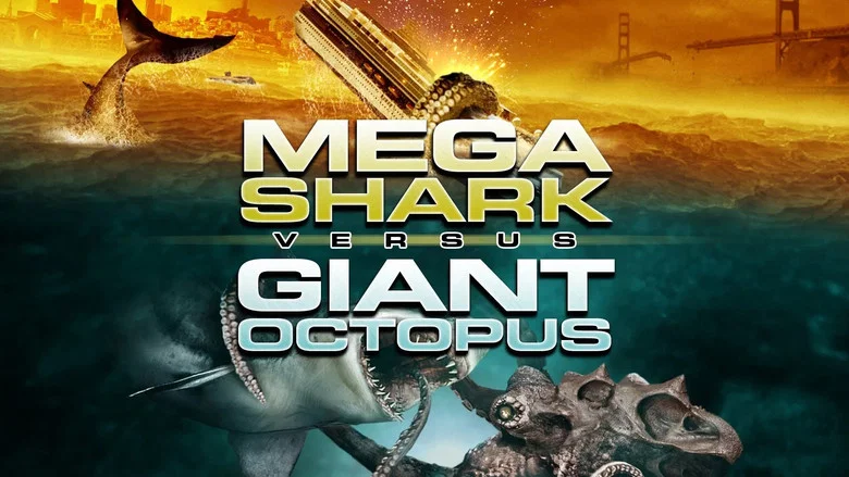 Mega Shark vs. Giant Octopus screenshot 4
