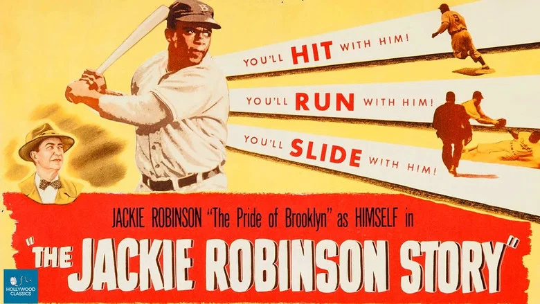 The Jackie Robinson Story screenshot 2
