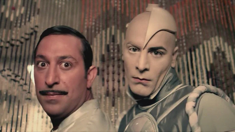 G.O.R.A. screenshot 2