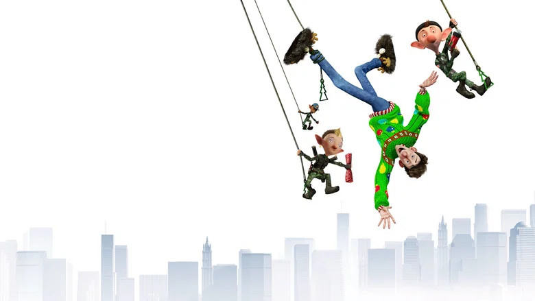 Arthur Christmas screenshot 5