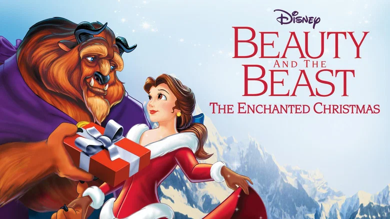 Beauty and the Beast: The Enchanted Christmas screenshot 8