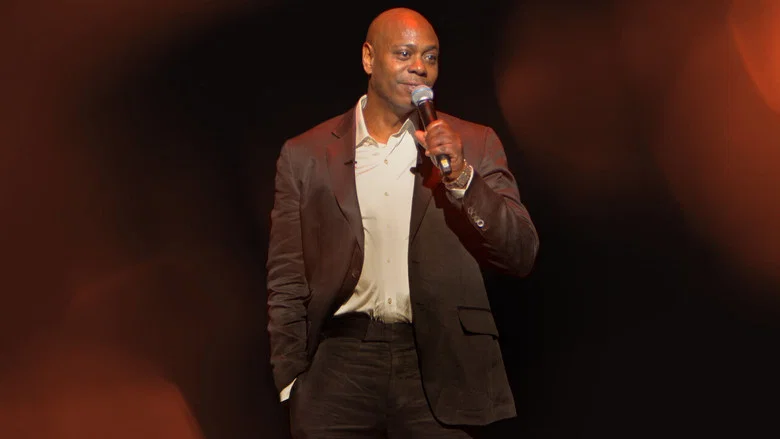 Dave Chappelle: What's in a Name? screenshot 1