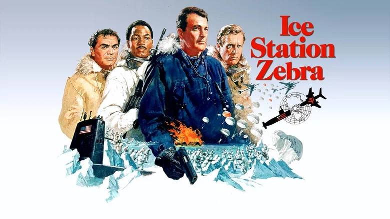 Ice Station Zebra screenshot 4