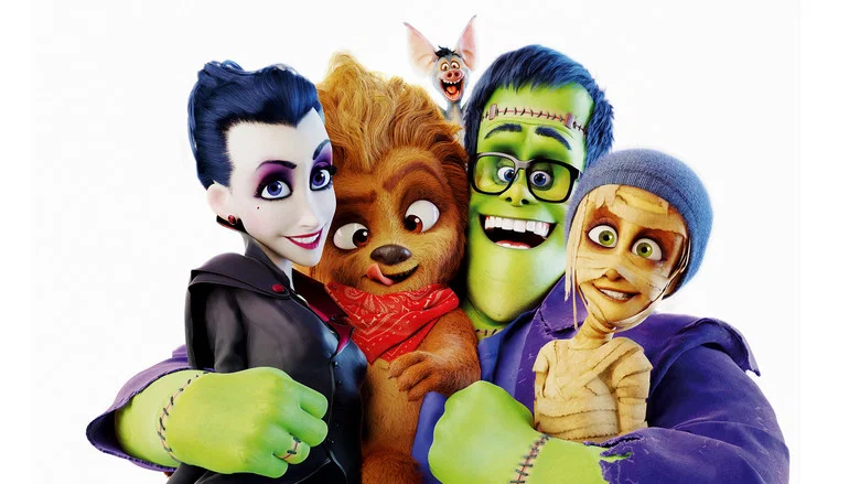 Monster Family screenshot 4