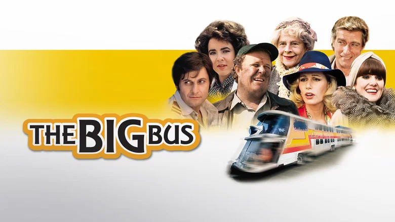 The Big Bus screenshot 6