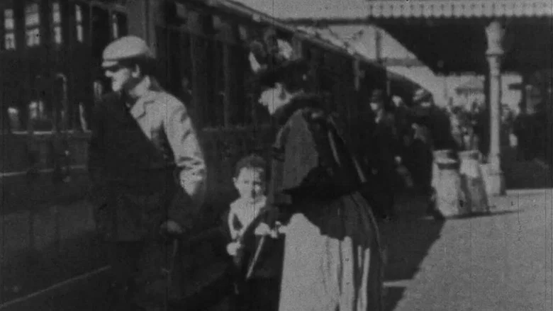 Train Entering Hove Station screenshot 1