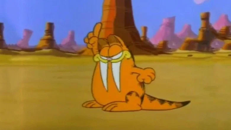 Garfield: His 9 Lives screenshot 1