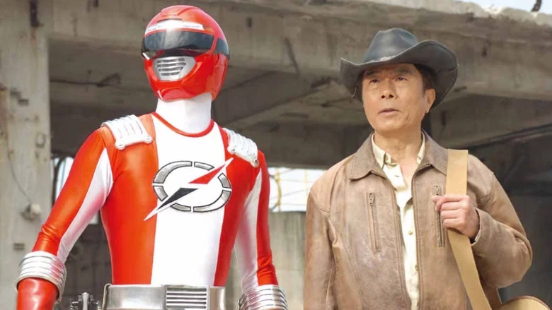 GoGo Sentai Boukenger The Movie: The Greatest Precious screenshot 2