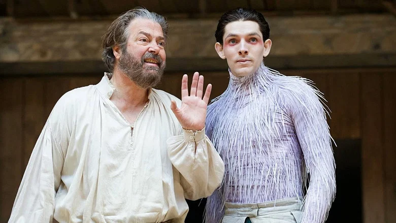The Tempest - Live at Shakespeare's Globe screenshot 3