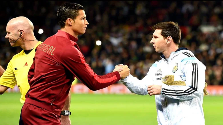 Ronaldo vs. Messi: Face Off! screenshot 2