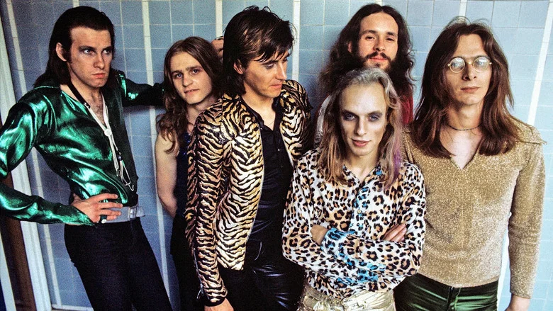 Roxy Music Musikladen 1973 screenshot 1