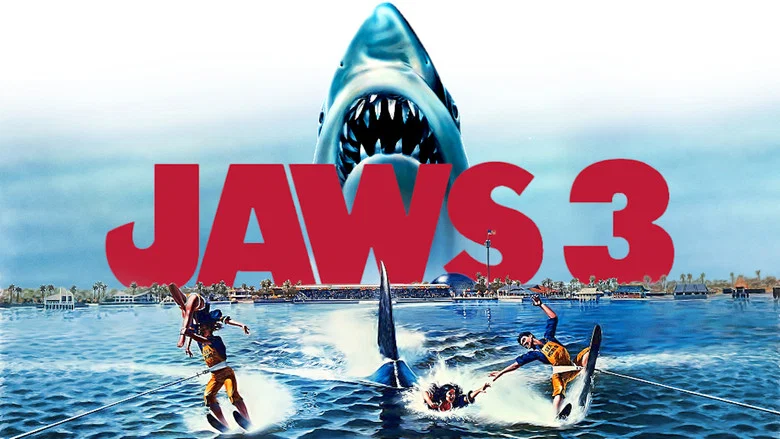Jaws 3-D screenshot 1