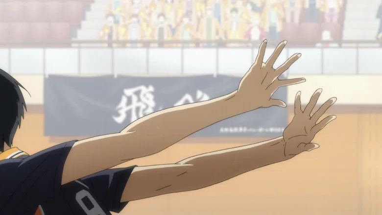 Haikyu!! The Movie: Battle of Concepts screenshot 5