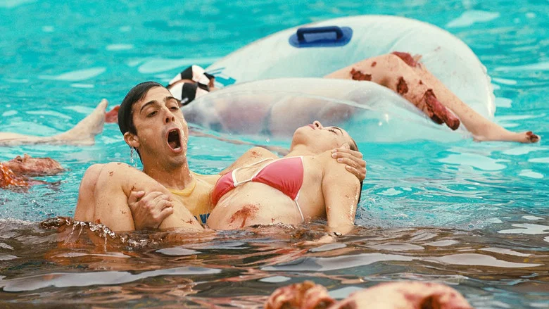 Piranha 3D screenshot 7