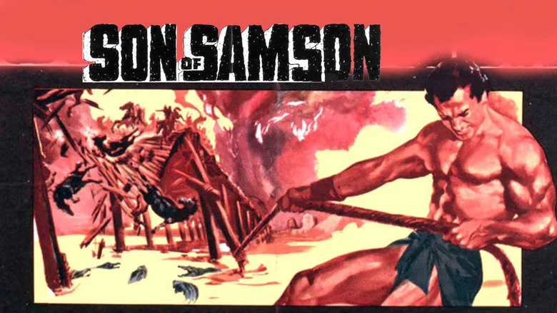 Son of Samson screenshot 8