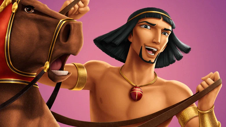 The Prince of Egypt screenshot 3