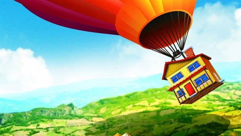 What's Up: Balloon to the Rescue! screenshot 1