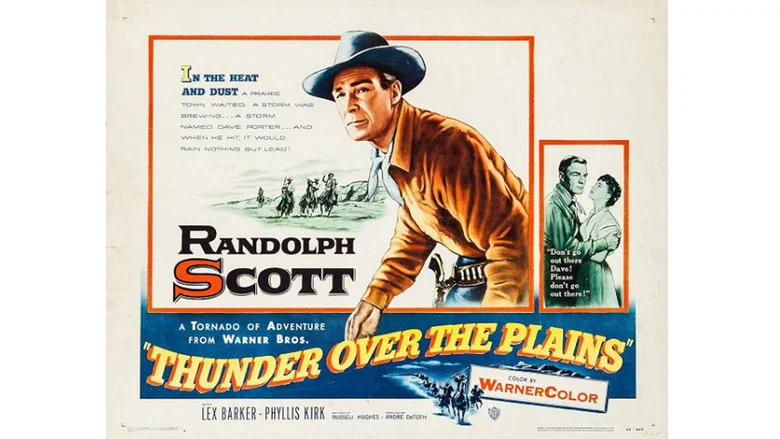 Thunder Over the Plains screenshot 6