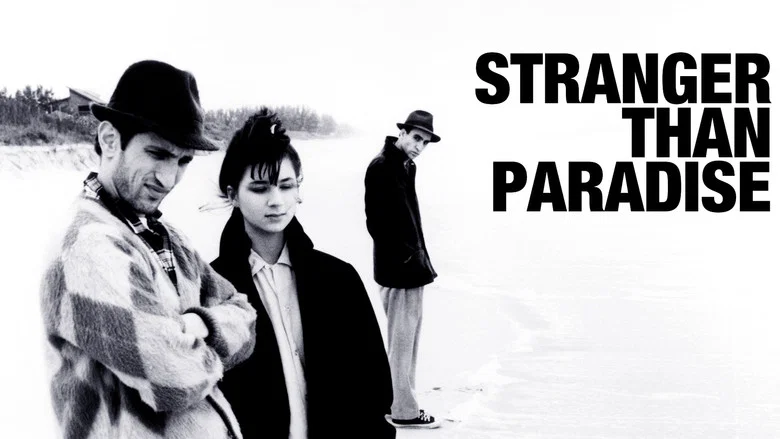 Stranger Than Paradise screenshot 1