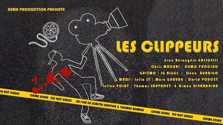 Les Clippeurs screenshot 1