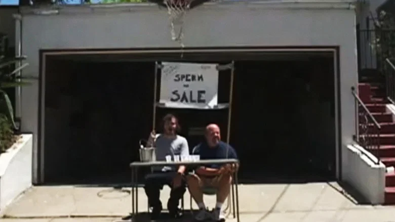 Tenacious D: Rock Star Sperm for Sale screenshot 4