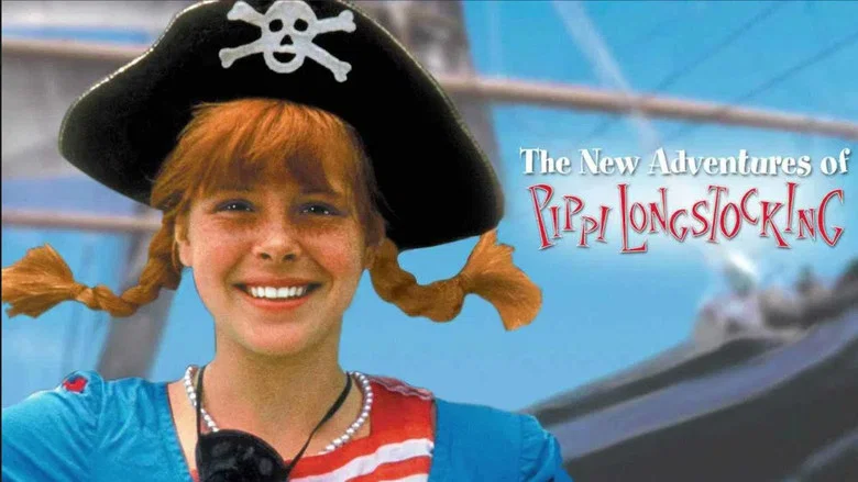 The New Adventures of Pippi Longstocking screenshot 3