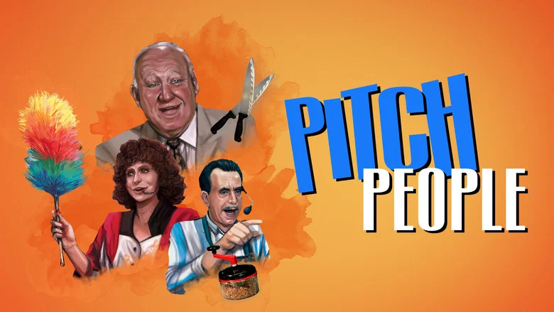 Pitch People screenshot 1