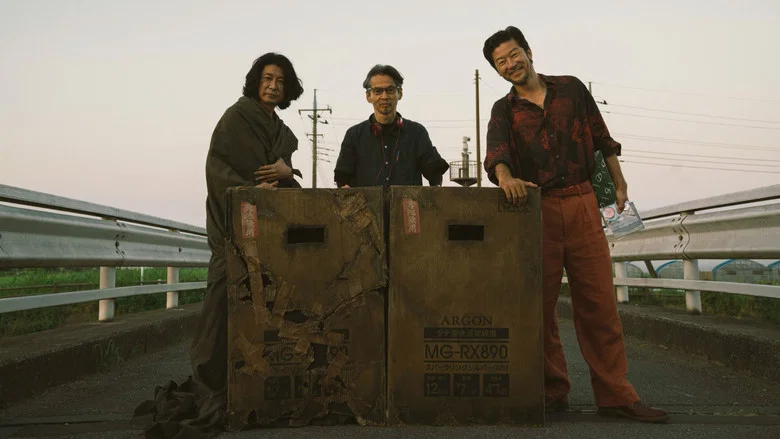 The Box Man screenshot 1