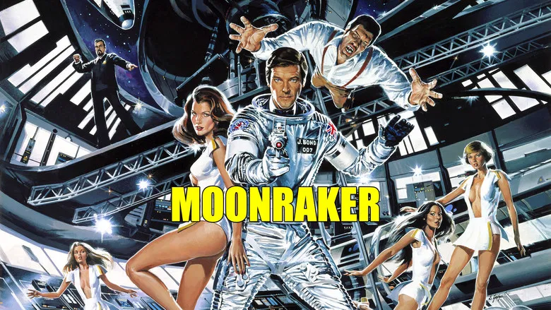 Moonraker screenshot 2