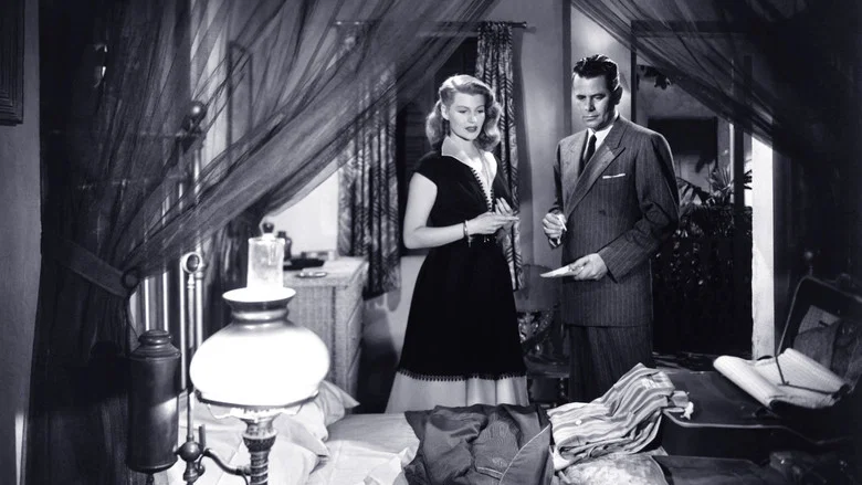 Affair in Trinidad screenshot 5