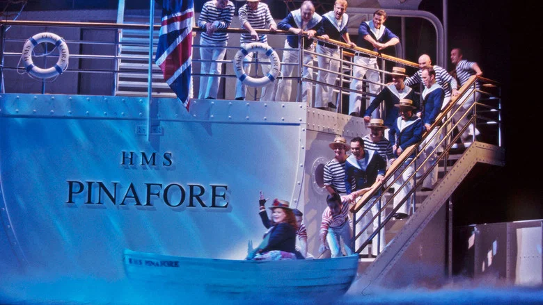 H.M.S. Pinafore & Trial by Jury screenshot 1