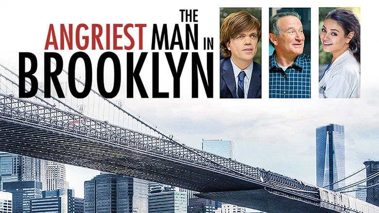 The Angriest Man in Brooklyn screenshot 4