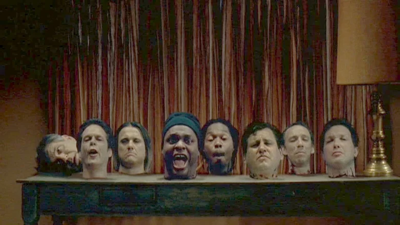8 Heads in a Duffel Bag screenshot 3