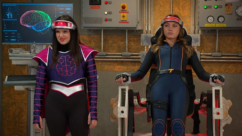 Clash of the Thundermans screenshot 1