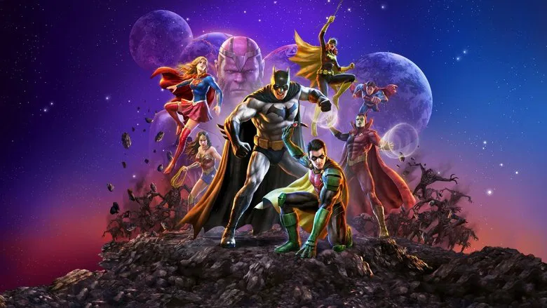 Justice League: Crisis on Infinite Earths Part Two screenshot 1