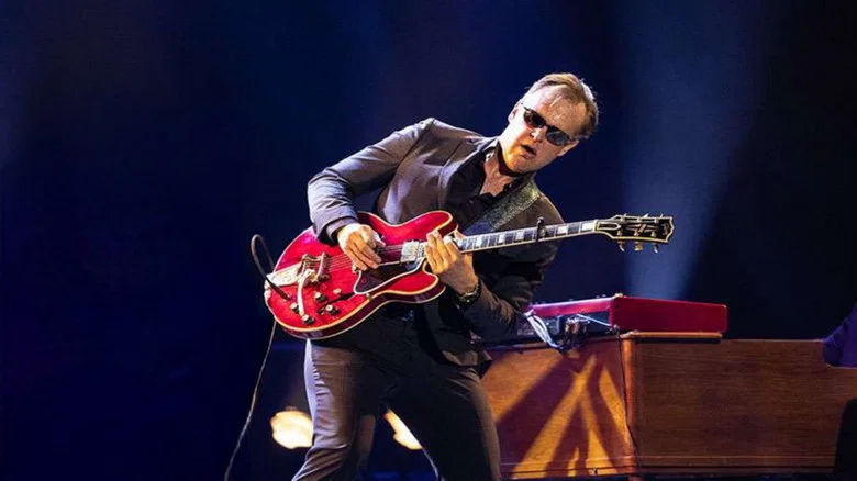 Joe Bonamassa: Live from the Royal Albert Hall screenshot 1