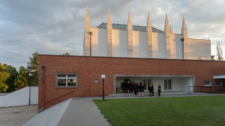 Ztracený architekt Ernst Wiesner screenshot 4
