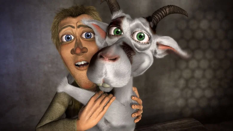Goat Story: The Old Prague Legends screenshot 3