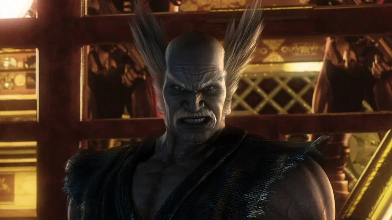 TEKKEN: Blood Vengeance screenshot 4
