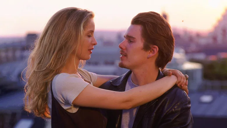 Before Sunrise screenshot 4