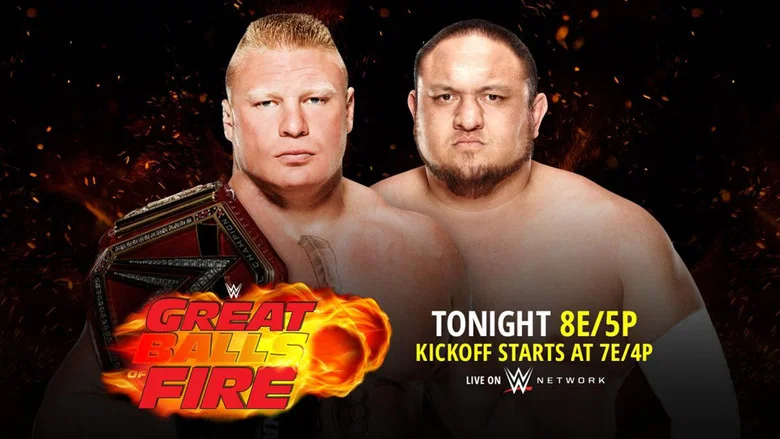 WWE Great Balls of Fire screenshot 3