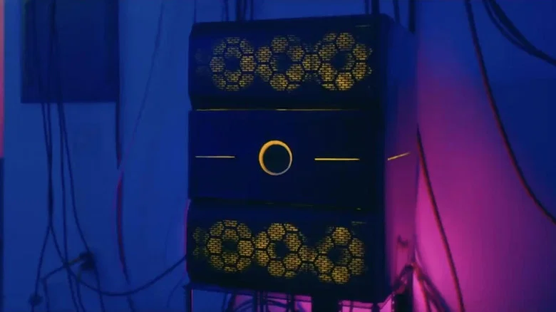 Come F*ck My Robot screenshot 1
