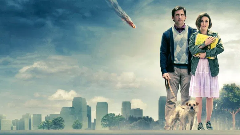 Seeking a Friend for the End of the World screenshot 1